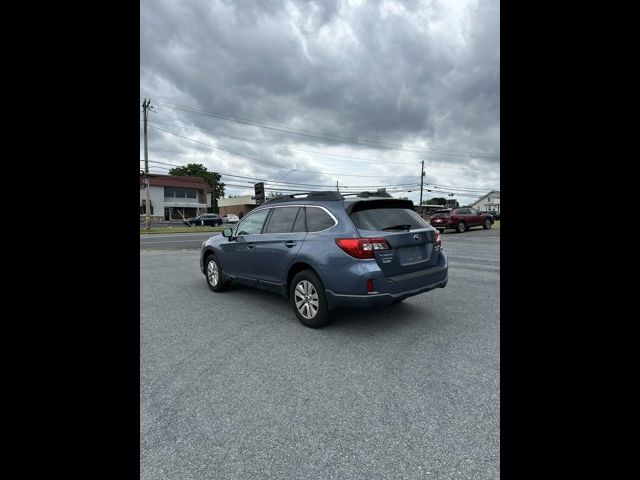 2017 Subaru Outback Premium