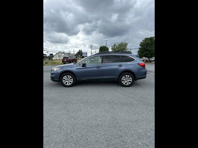 2017 Subaru Outback Premium