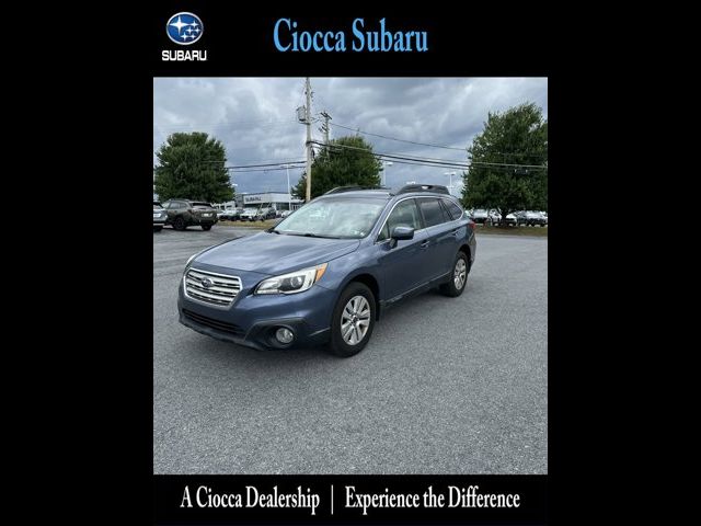 2017 Subaru Outback Premium