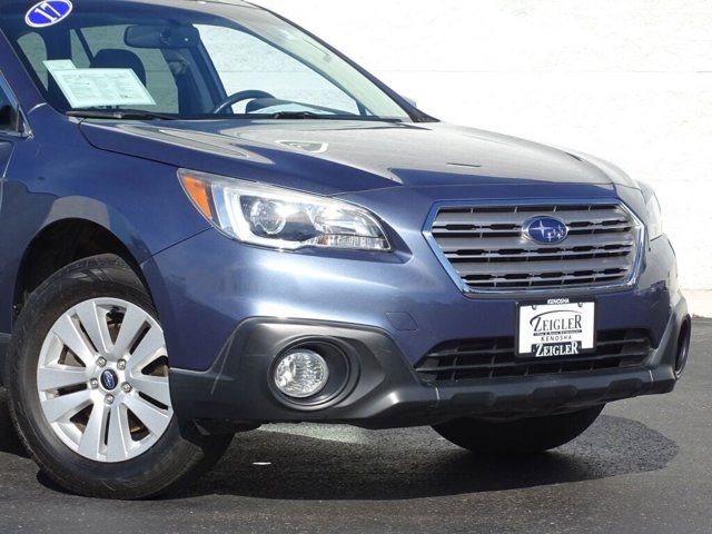 2017 Subaru Outback Premium