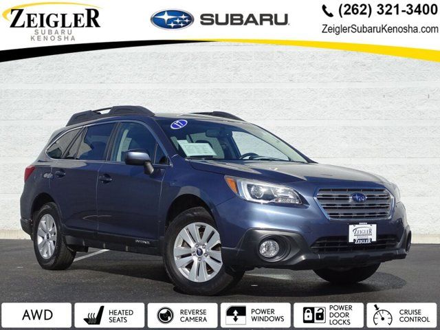 2017 Subaru Outback Premium