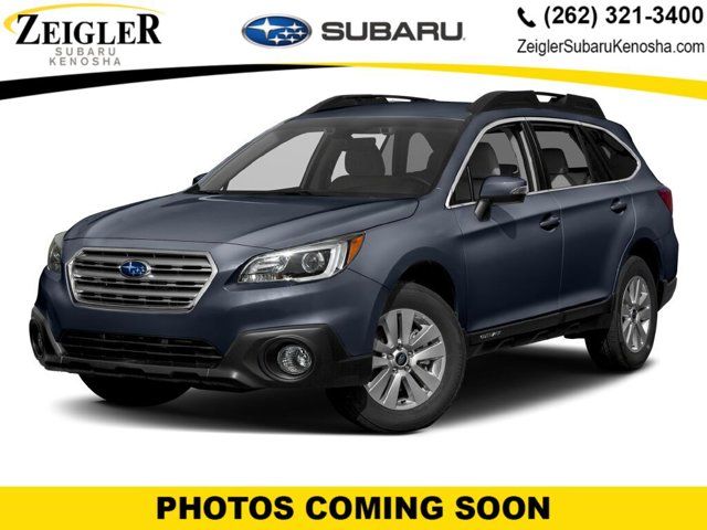 2017 Subaru Outback Premium