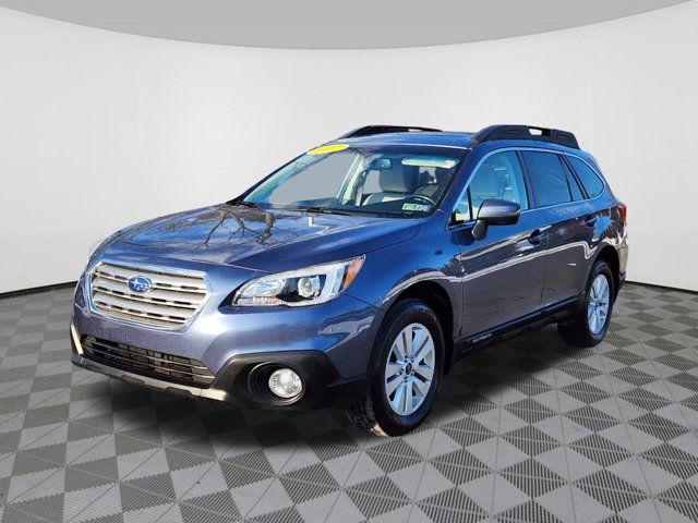 2017 Subaru Outback Premium