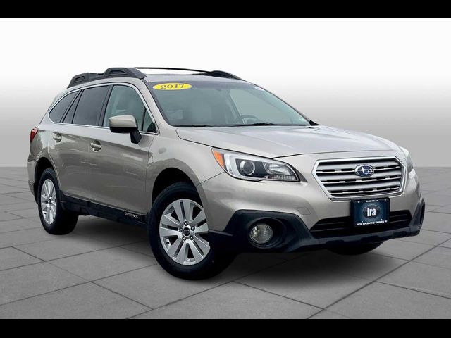 2017 Subaru Outback Premium