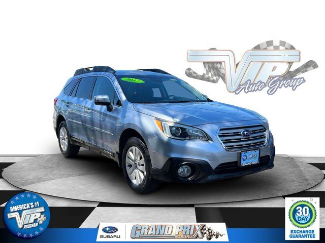 2017 Subaru Outback Premium