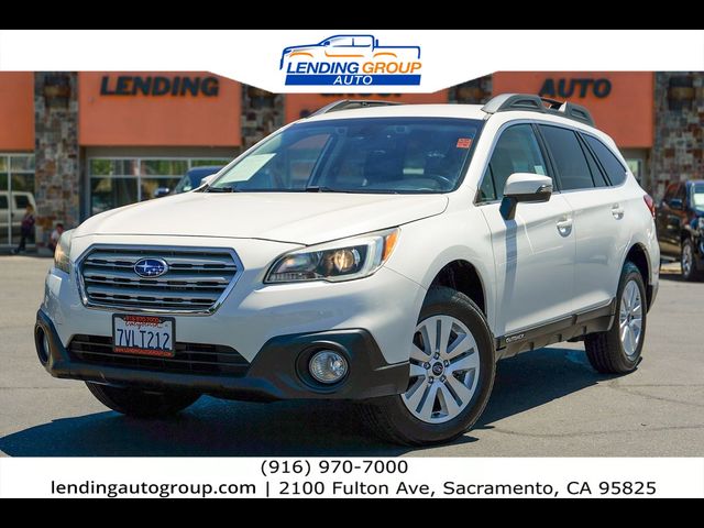 2017 Subaru Outback Premium