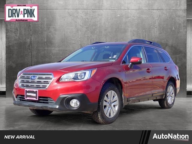 2017 Subaru Outback Premium