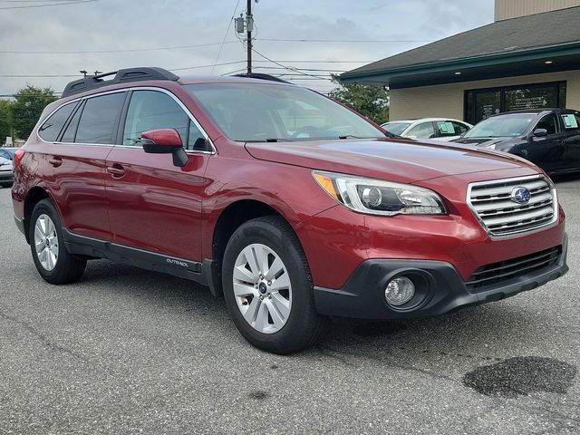 2017 Subaru Outback Premium