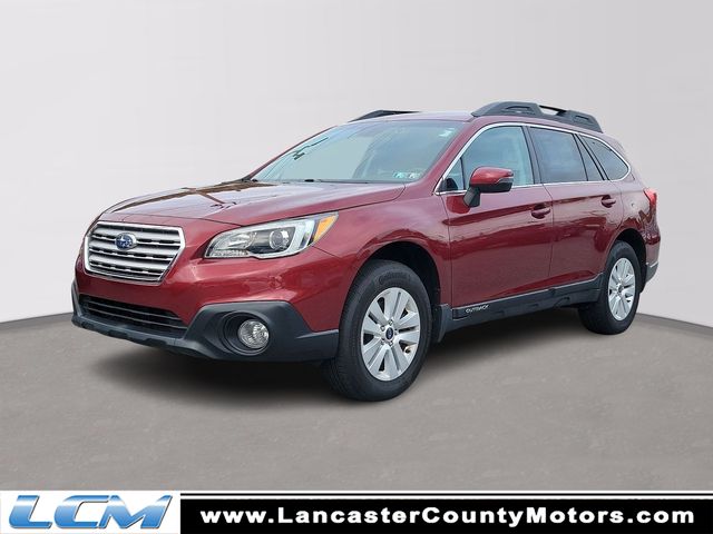 2017 Subaru Outback Premium