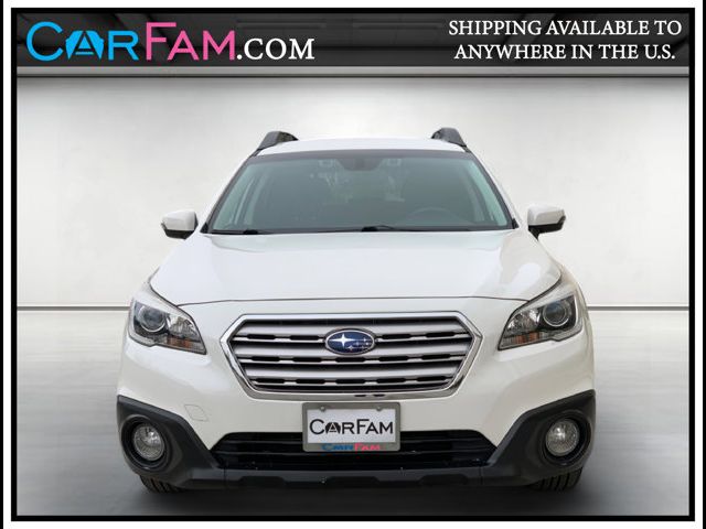 2017 Subaru Outback Premium