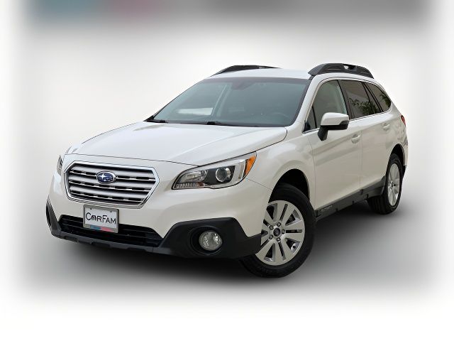 2017 Subaru Outback Premium