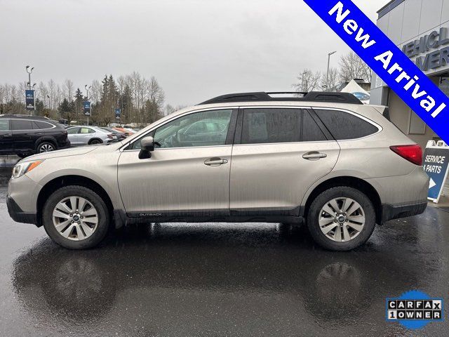 2017 Subaru Outback Premium