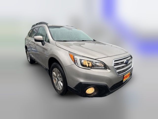 2017 Subaru Outback Premium