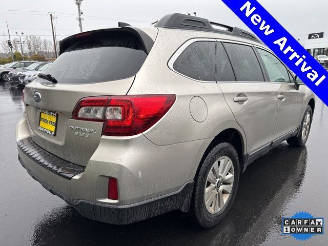 2017 Subaru Outback Premium