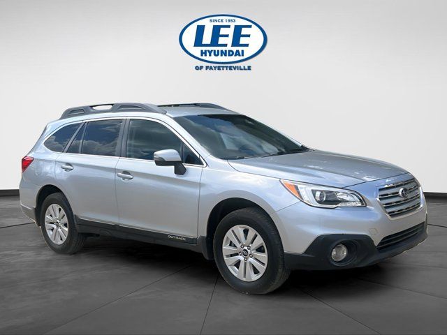 2017 Subaru Outback Premium
