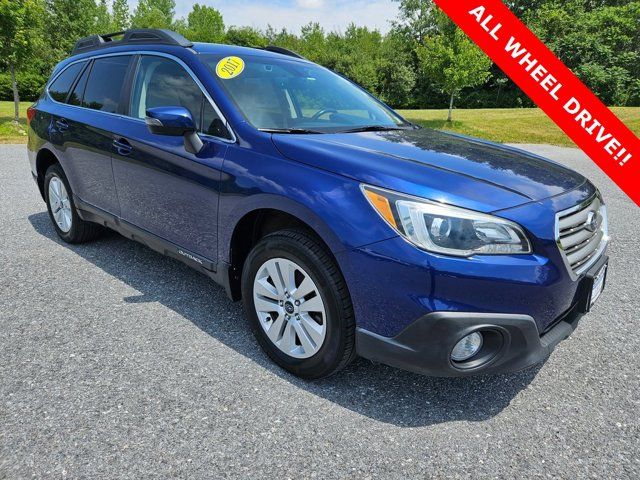 2017 Subaru Outback Premium