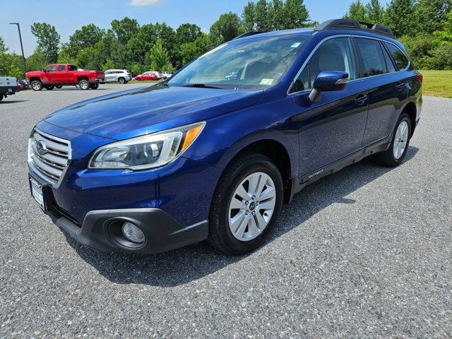 2017 Subaru Outback Premium