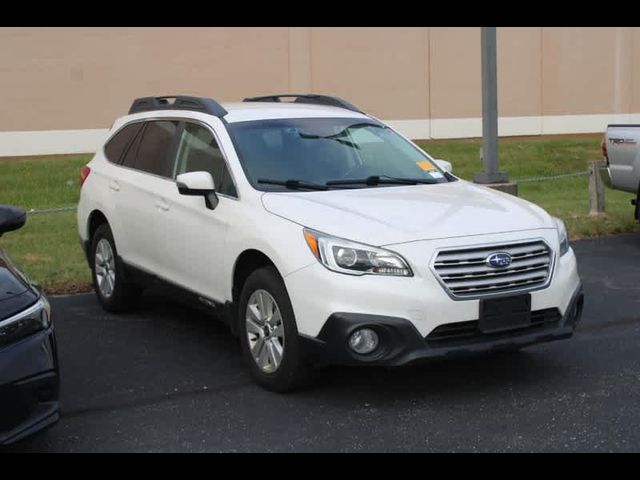 2017 Subaru Outback Premium