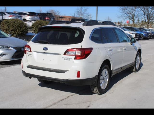 2017 Subaru Outback Premium