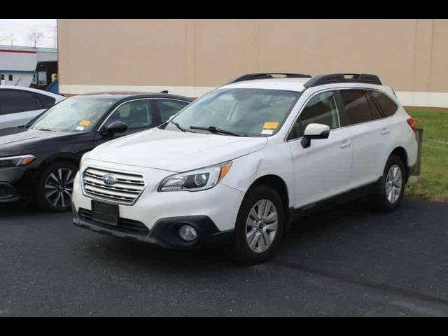 2017 Subaru Outback Premium