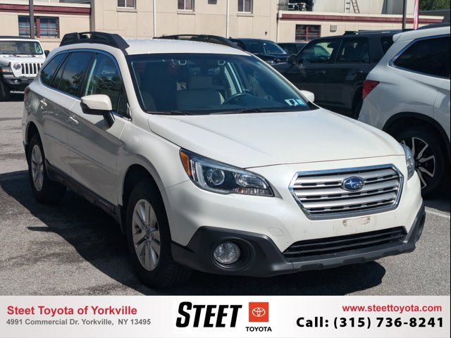 2017 Subaru Outback Premium