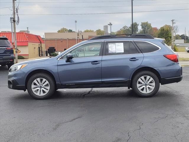 2017 Subaru Outback Premium