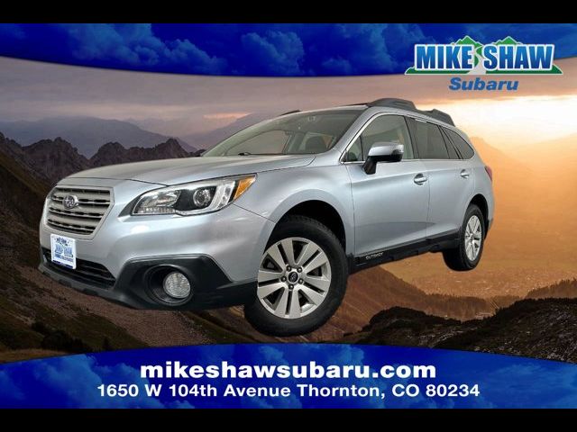 2017 Subaru Outback Premium