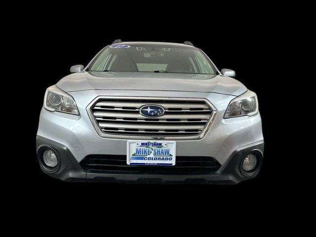 2017 Subaru Outback Premium