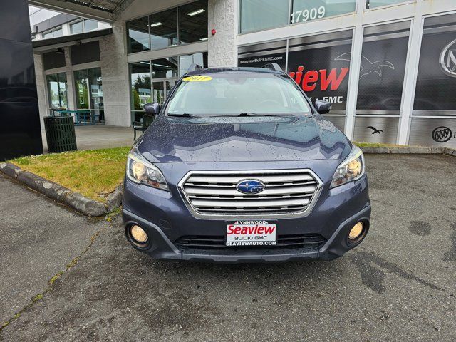 2017 Subaru Outback Premium