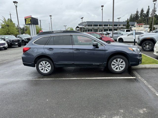 2017 Subaru Outback Premium