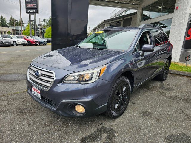 2017 Subaru Outback Premium