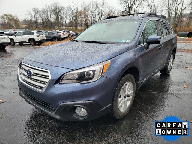 2017 Subaru Outback Premium