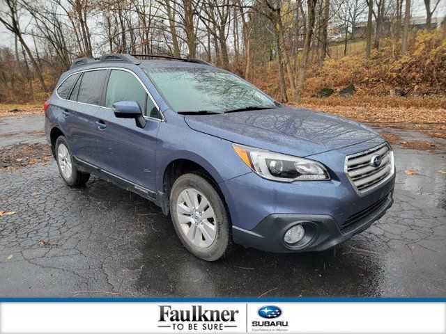 2017 Subaru Outback Premium