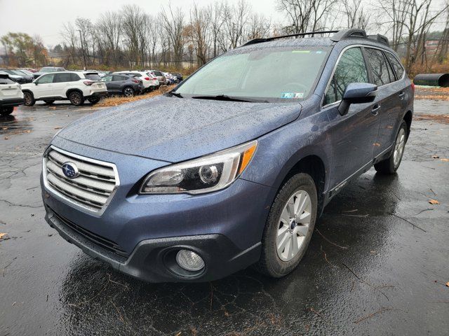 2017 Subaru Outback Premium