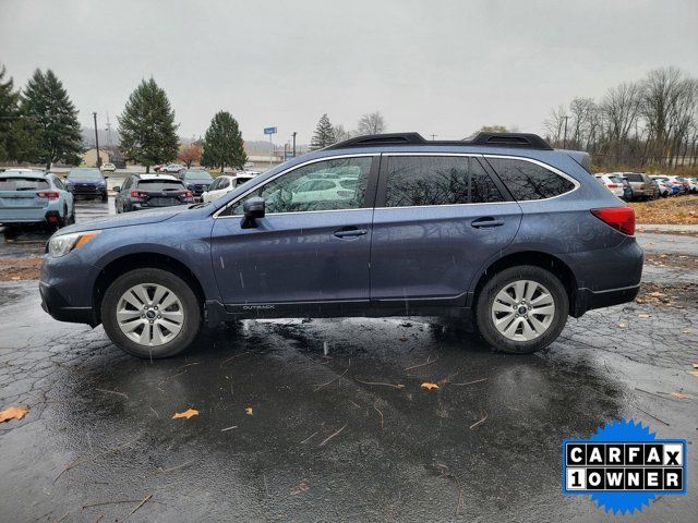 2017 Subaru Outback Premium