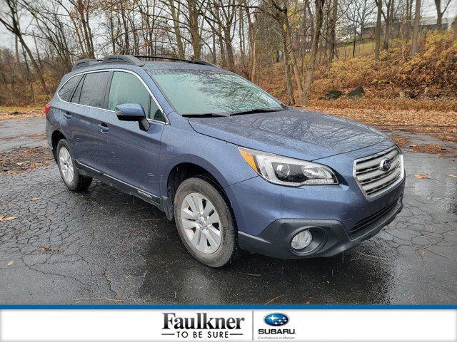 2017 Subaru Outback Premium