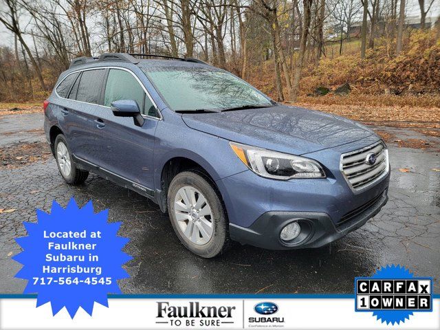 2017 Subaru Outback Premium