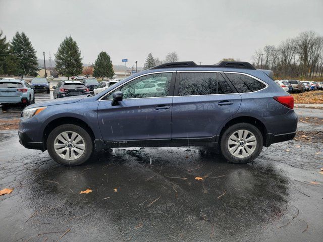 2017 Subaru Outback Premium