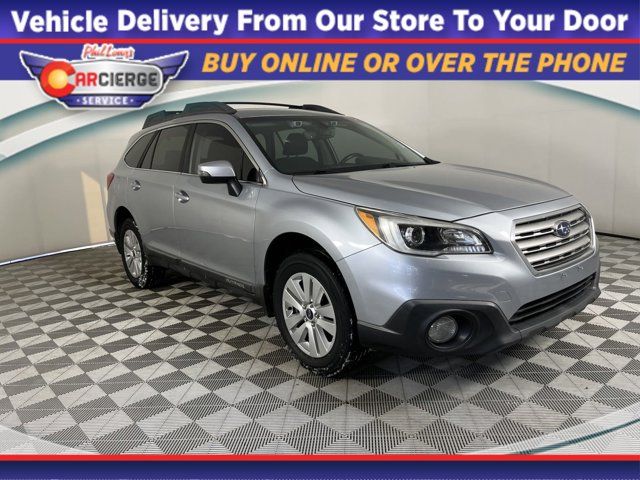 2017 Subaru Outback Premium