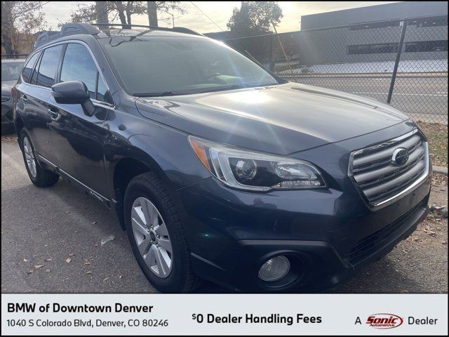 2017 Subaru Outback Premium