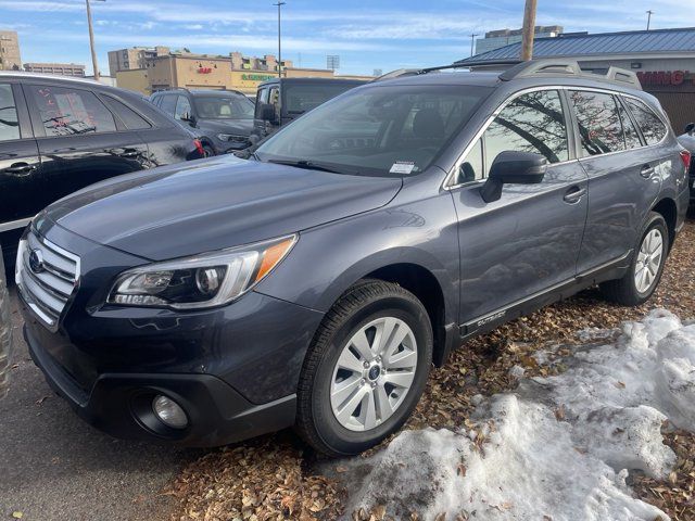 2017 Subaru Outback Premium