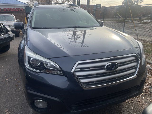 2017 Subaru Outback Premium