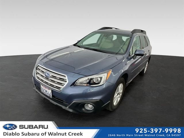 2017 Subaru Outback Premium