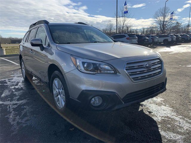 2017 Subaru Outback Premium