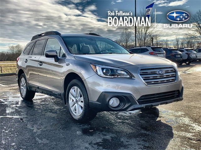 2017 Subaru Outback Premium