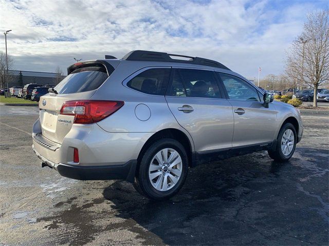 2017 Subaru Outback Premium