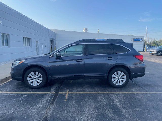 2017 Subaru Outback Premium