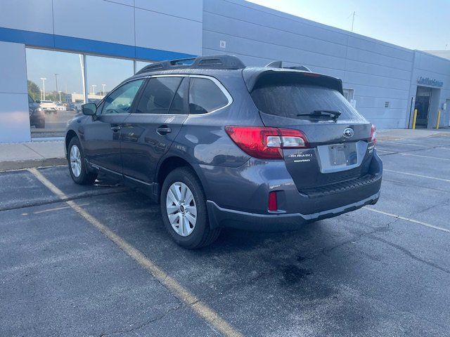 2017 Subaru Outback Premium