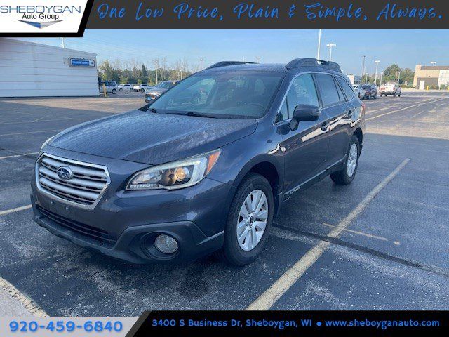 2017 Subaru Outback Premium