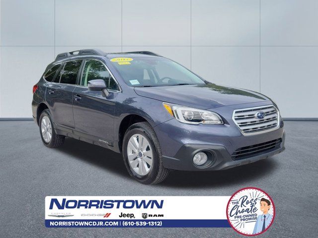 2017 Subaru Outback Premium